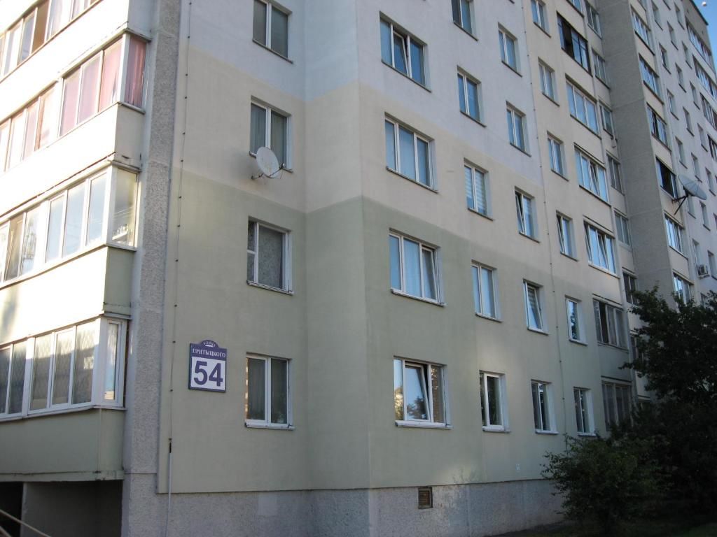 Апартаменты 1 Apartments Prityckogo, 54 Минск