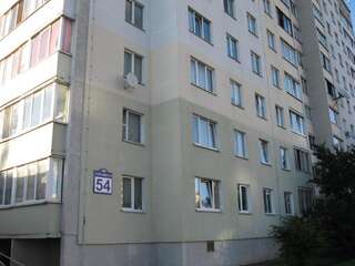 Апартаменты 1 Apartments Prityckogo, 54 Минск Апартаменты с 1 спальней-16